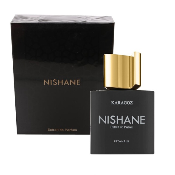 Karagoz by Nishane Extrait De Parfum Spray (Unisex) 50 ml