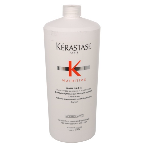 Kerastase Nutritive Bain Satin 1000 ml