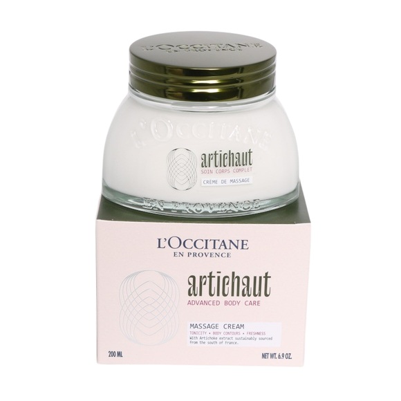Artischocke Körpercreme Damen 200ml