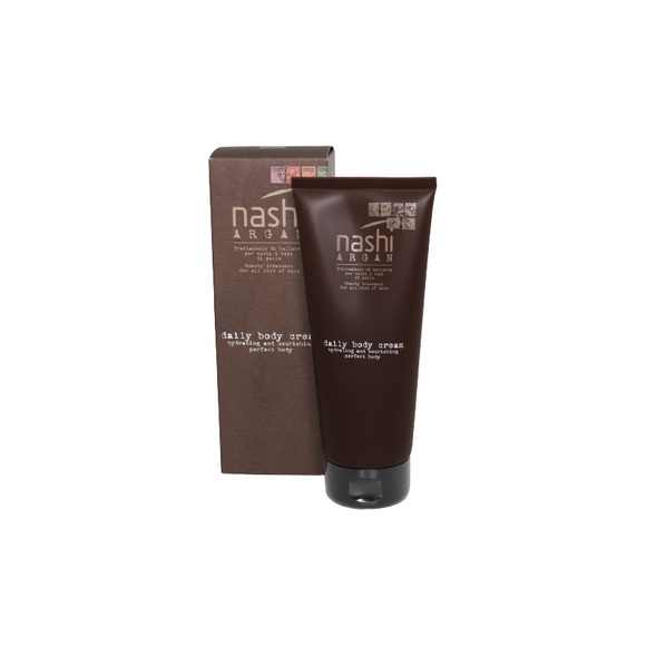 Nashi Argan Daily Body Cream 200 ml