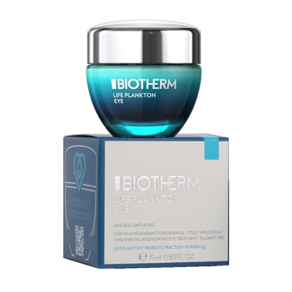 Biotherm Life Plankton Eye Cream Augencreme 15ml
