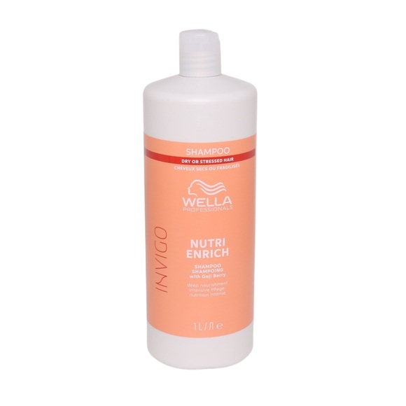 Wella Invigo Nutri-Enrich Shampoo