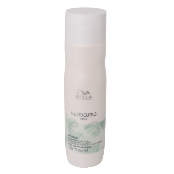 Wella Nutricurls Curls Shampoo