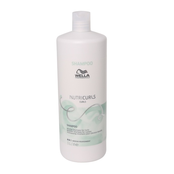 Wella Nutricurls Curls Shampoo