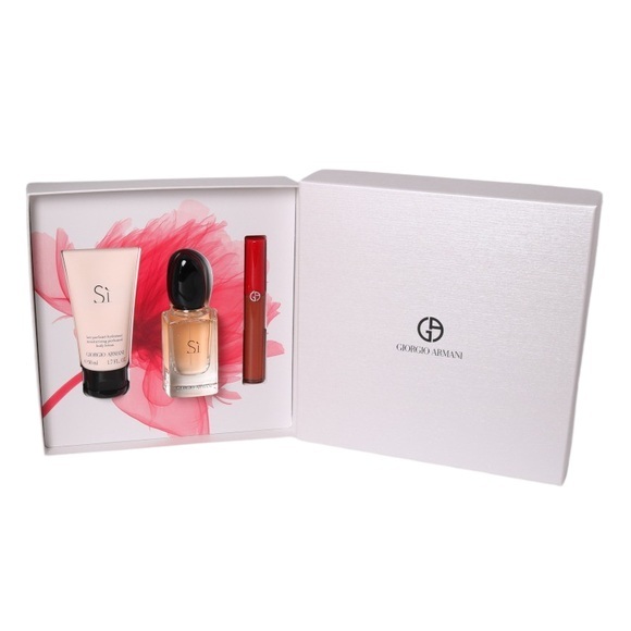 Sì - Eau de Parfum Kit