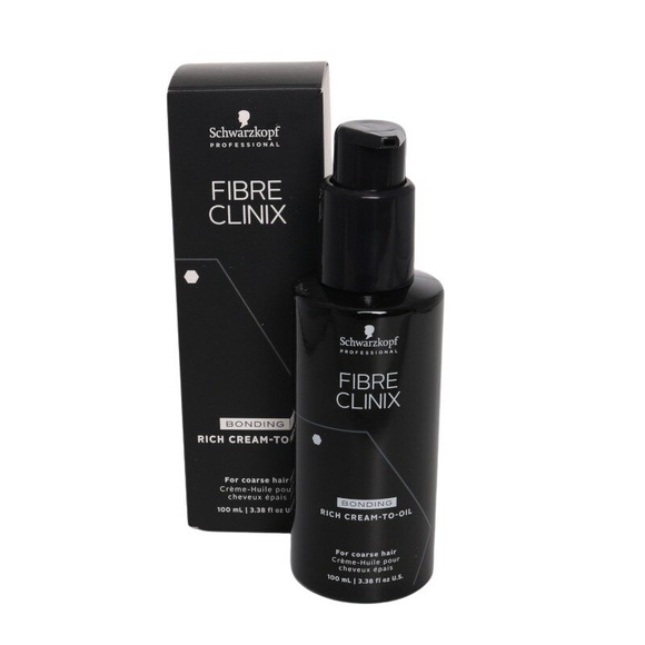 Fibre Clinix - Bonding Rich Cream-to-Oil