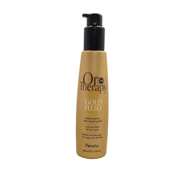 Fanola Oro Therapy Gold Leave In 200 ml