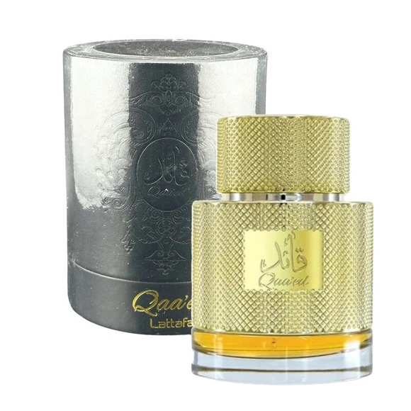 Lattafa Qaaed Eau De Parfum Spray (Unisex) 100 ml