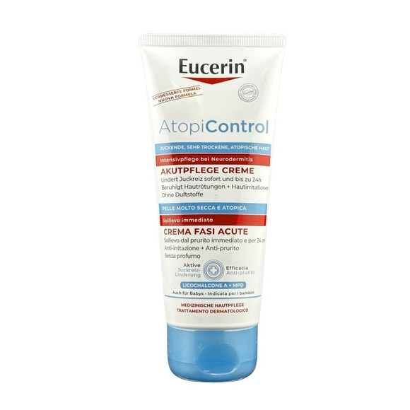 Eucerin® AtopiControl Akutpflege Creme