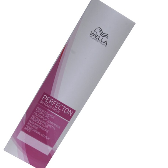 Wella Professionals Color Fresh Perfecton /5 mahagoni 250ml