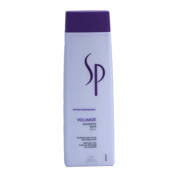 Wella SP Volumize Shampoo 250 ml.
