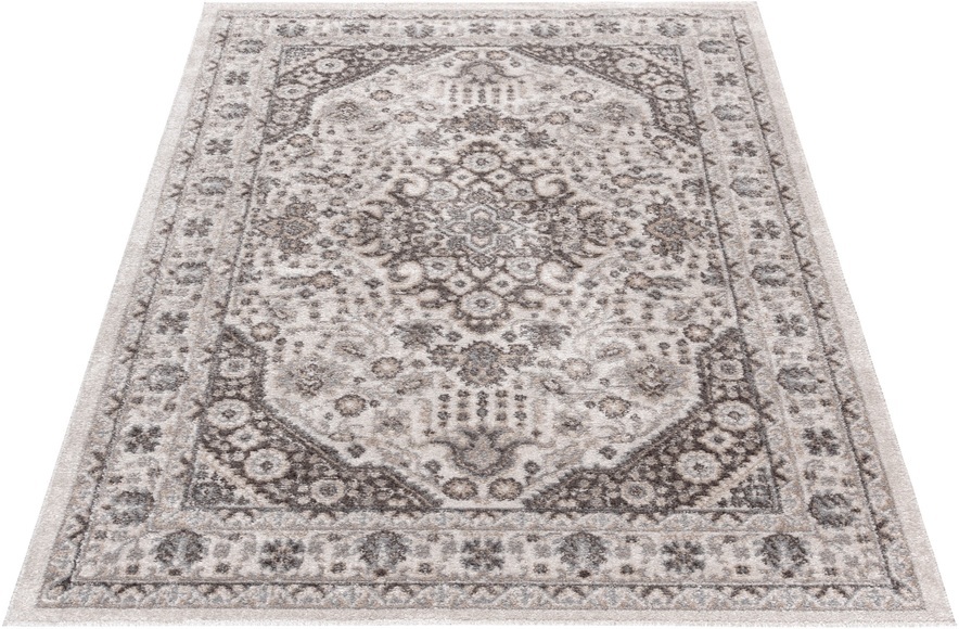 Sehrazat Teppich »ANTIK 6050«, rechteckig, 6 mm Höhe, Wohnzimmer, Kurzflor in Orient-Optik