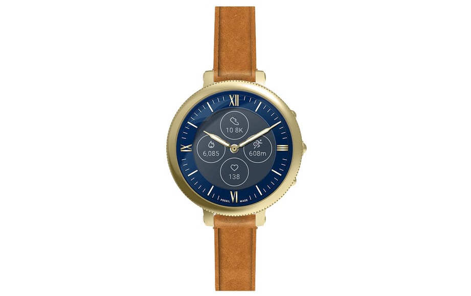 Fossil FTW7034 Monroe Hybrid HR