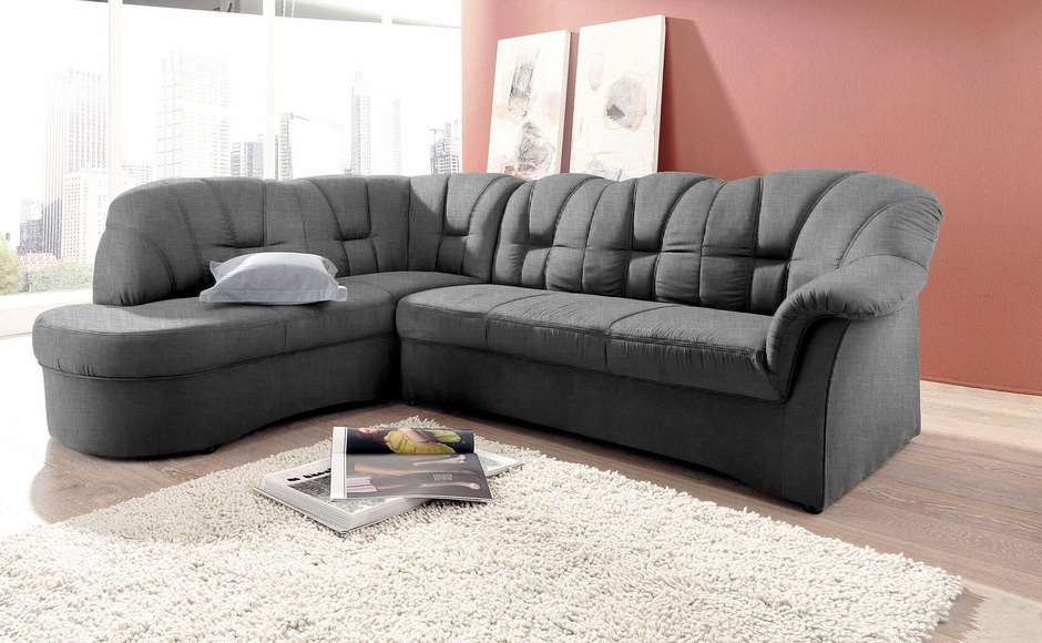 DOMO collection Ecksofa