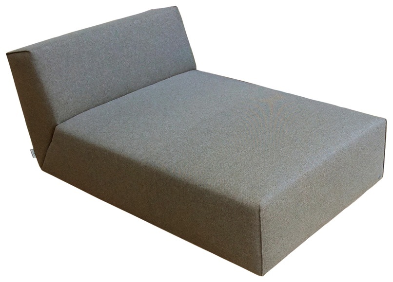 TOM TAILOR Chaiselongue »ELEMENTS«, Sofaelement wahlweise mit Bettfunktion
