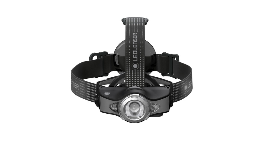 Led Lenser - LED-Stirnlampe MH11 - Grau