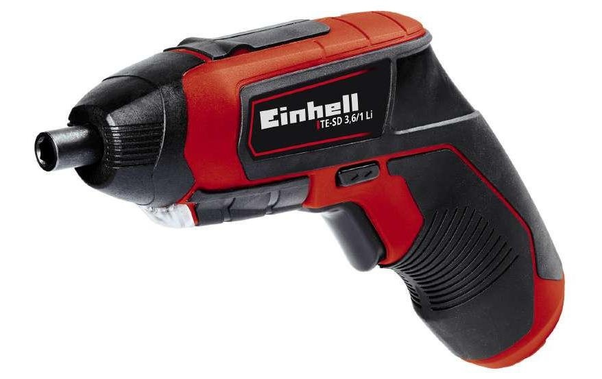 Einhell TE-SD 3,6/1 Li Akku-Schrauber 3.6 V 1500 mAh Li-Ion