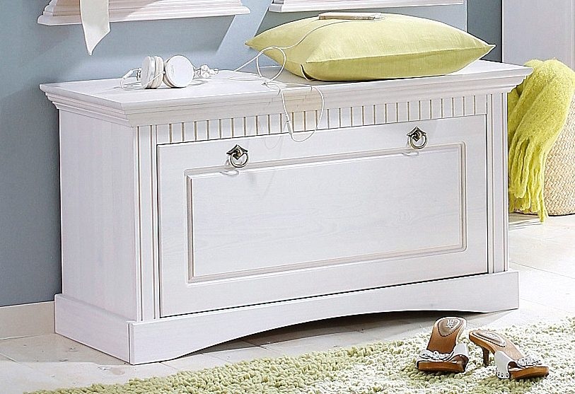 Home affaire Schuhtruhe »Rustic«