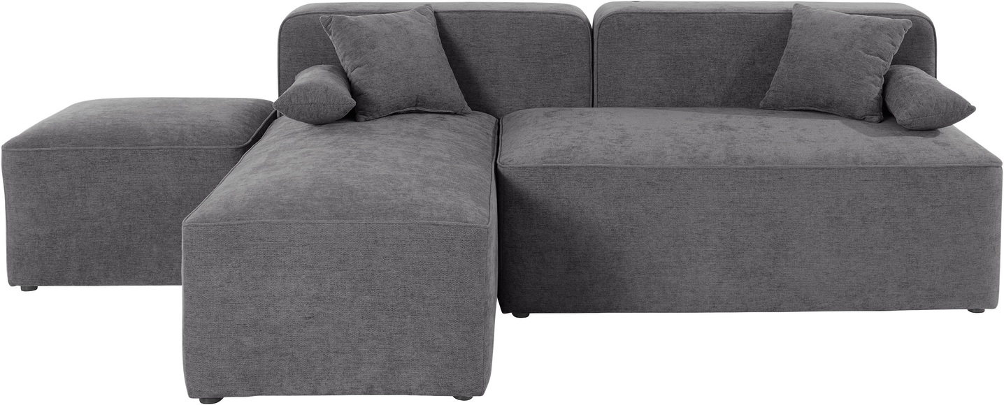 COUCH? Ecksofa »Polster Party«, Modulserie, individuelle Zusammenstellung, 