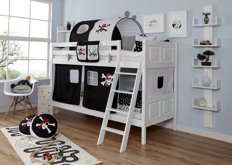 Ticaa Etagenbett »Erni«