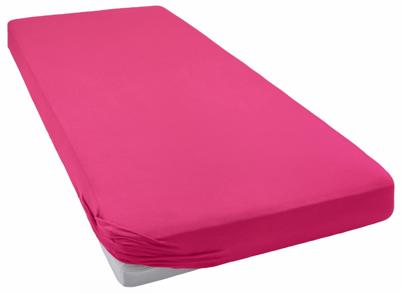 Spannbettlaken »Jersey Aqua«, bellana