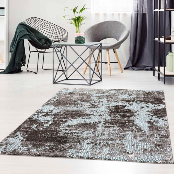 Teppich, »Moda 1137«, Carpet City, rechteckig, Höhe 11 mm, maschinell gewebt