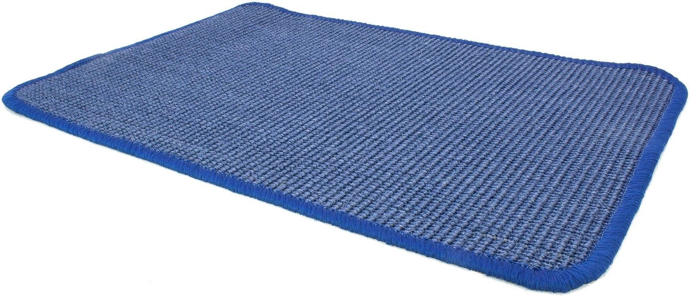 Sisalteppich, »SISALLUX«, Primaflor-Ideen in Textil, rechteckig, Höhe 6 mm, maschinell gewebt