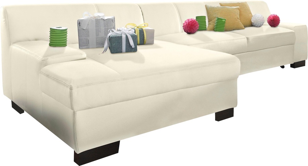 DOMO collection Ecksofa