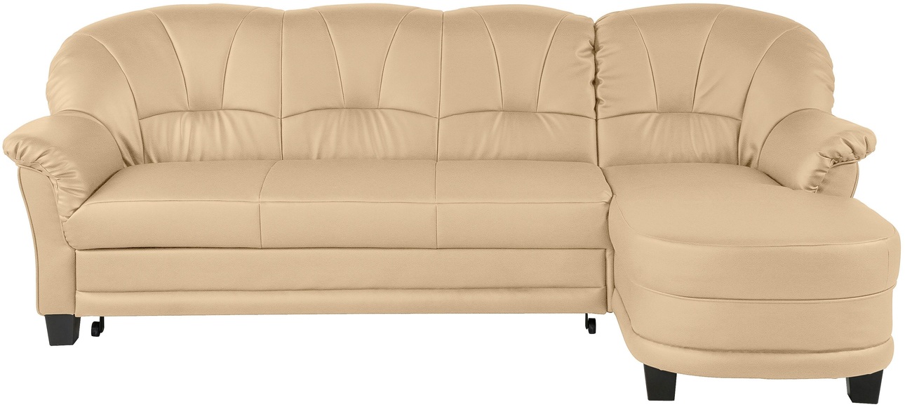 Home affaire Ecksofa »Camelita«, wahlweise mit Bettfunktion