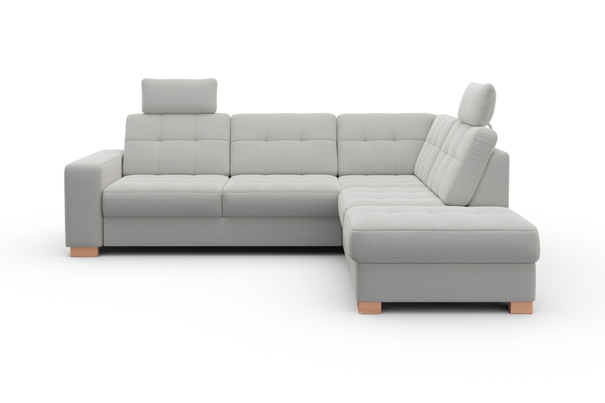 sit&more Ecksofa, wahlweise mit Bettfunktion und Bettkasten