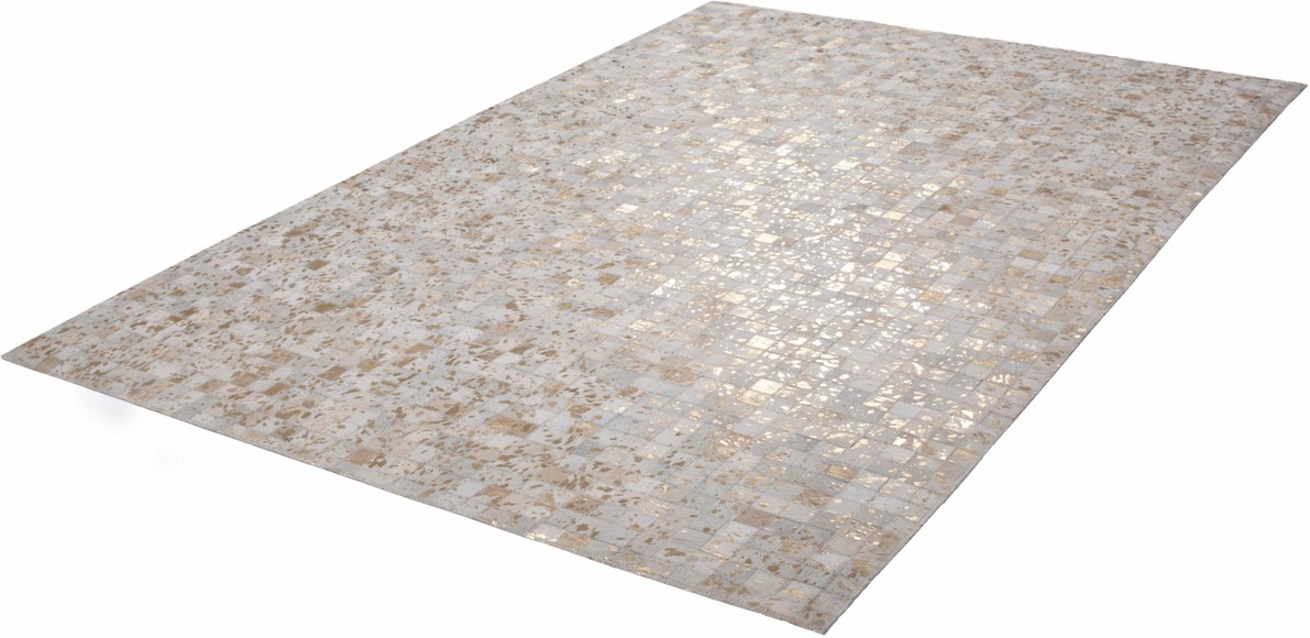 Fellteppich, »Audra 100«, calo-deluxe, rechteckig, Höhe 8 mm, Naturprodukt