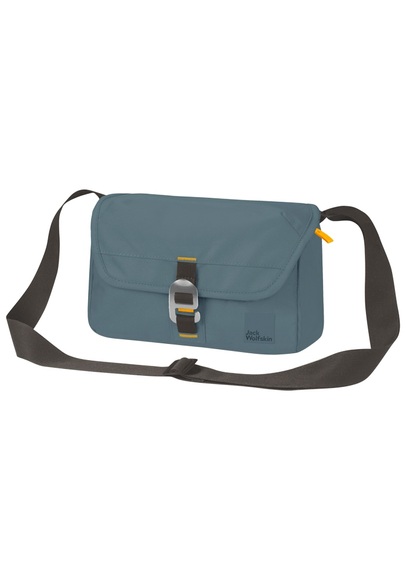Jack Wolfskin Umhängetasche Damen Warwick AVE one size violett teal grey