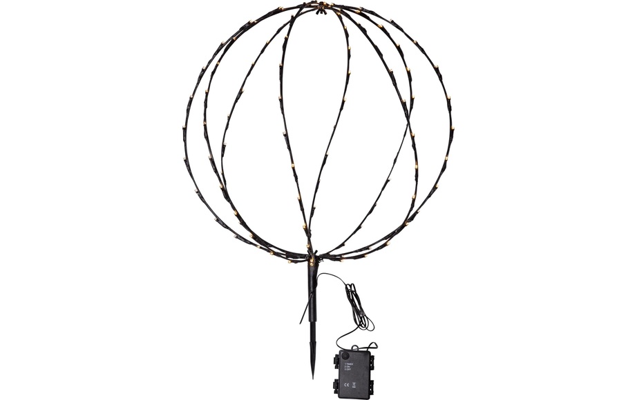 STAR TRADING LED Gartenleuchte »Star Trading Decoration«