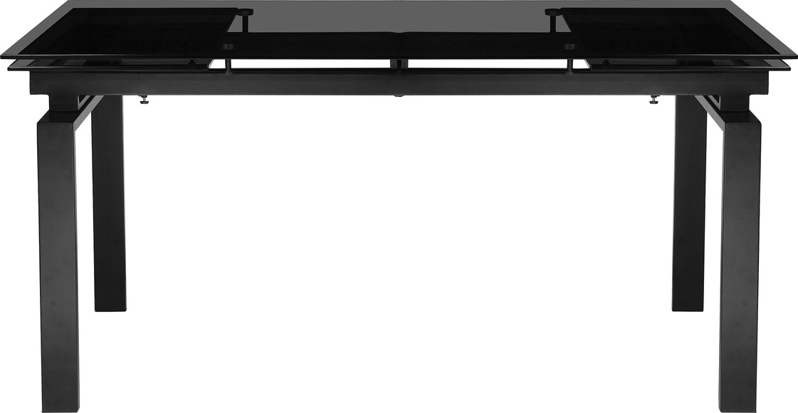 INOSIGN Esstisch »Amur«, Ausziehbar von 160 cm auf 240 cm, modernes Design