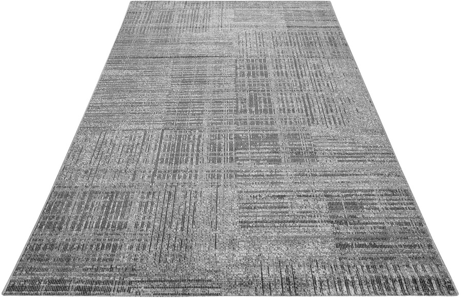 Esprit Teppich »Sansa ESP-21081«, rechteckig, 4 mm Höhe, In- und Outdoor geeignet, modernes Design