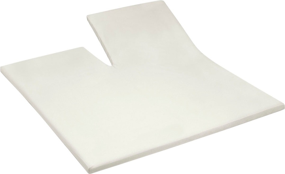 Cinderella Spannbettlaken »Uni Frottier Split Topper«, für Split-Topper geeignet