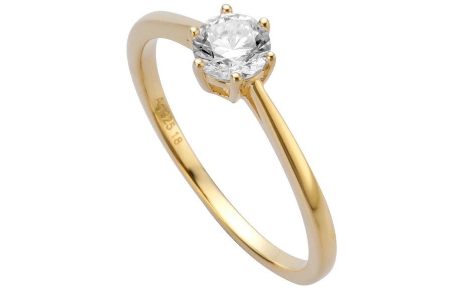 Esprit Sole Ring Damen