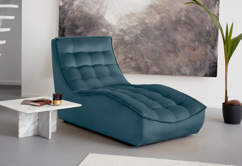 CALIA ITALIA Chaiselongue »Banjo«