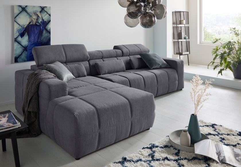 DOMO collection Ecksofa