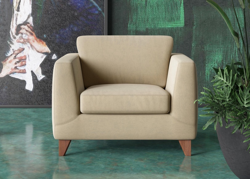 machalke® Sessel »pablo«