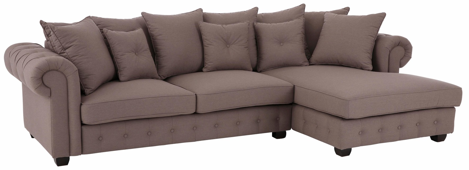 Home affaire Ecksofa »San Pedro«