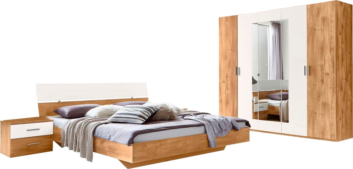 Wimex Schlafzimmer-Set »Katrin« (Set, 4-tlg)
