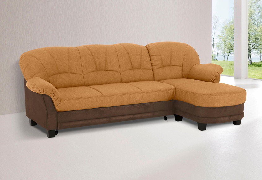 Home affaire Ecksofa »Camelita«, wahlweise mit Bettfunktion
