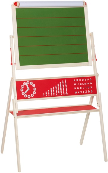 roba Standtafel, Holz natur