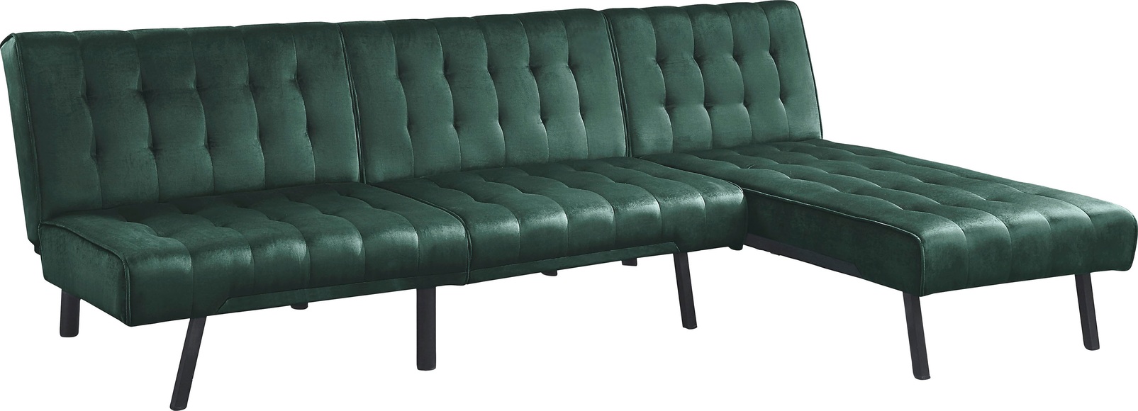 ATLANTIC home collection Relaxliege, mit 3-stufiger Rasterfunktion im Rücken