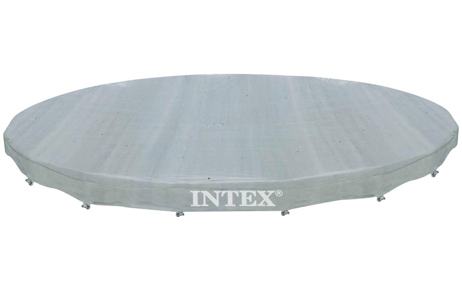 Intex 28041 Intex 28041 Poolabdeckung Poolteil und Zubehör Grau