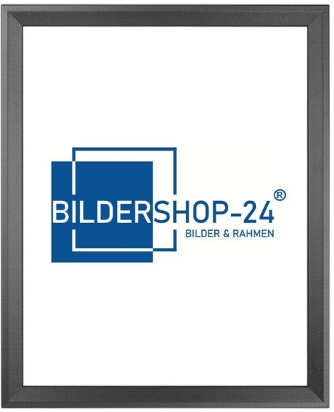 Bildershop-24 Bilderrahmen »Bilderrahmen Prio«, (1 St.), Fotorahmen, made in Germany