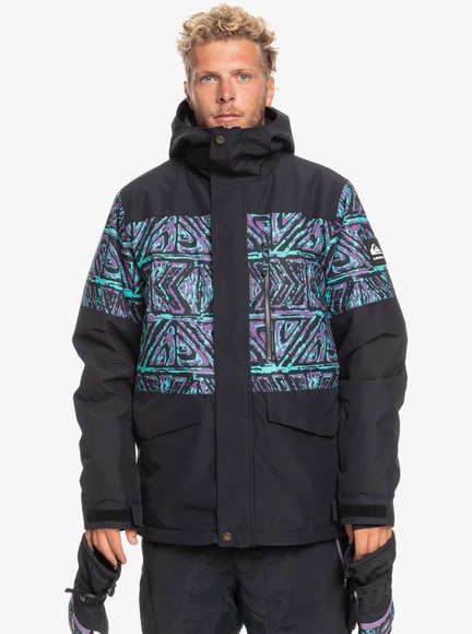 Quiksilver Snowboardjacke »Mission«