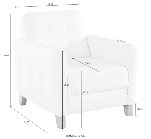 exxpo - sofa fashion Sessel