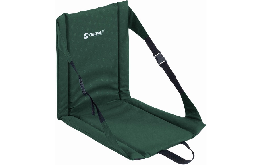 Outwell Strandstuhl Cardiel, Grün Liegestuhl